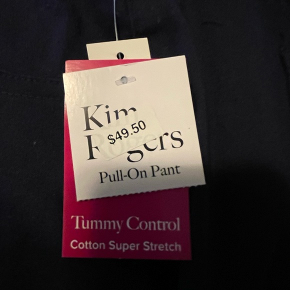 Kim Rogers Tummy Control Women’s Pants - Picture 2 of 3